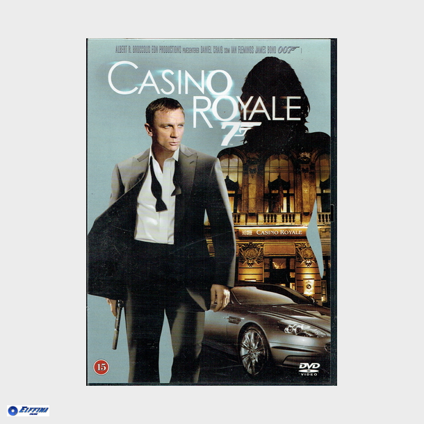 James Bond - Casino Royale (2006) - NY