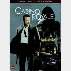 James Bond - Casino Royale (SE) (2006)