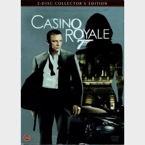 James Bond - Casino Royale (SE) (2006)