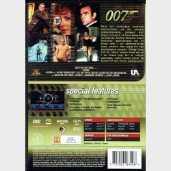 James Bond - Diamonds Are Forever (SE) (1971) - NY