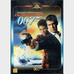 James Bond - Die Another Day (2002) - NY
