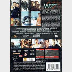 James Bond - Die Another Day (2002) - NY