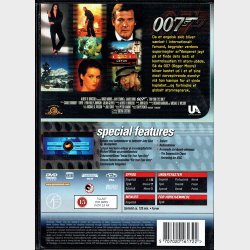 James Bond - For Your Eyes Only (SE) (1962) - NY