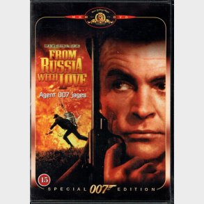 James Bond - From Russia With Love (SE) (1963)