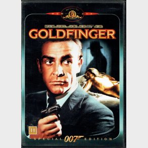 James Bond - Goldfinger (SE) (1964) - NY
