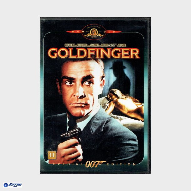 James Bond - Goldfinger (SE) (1964)