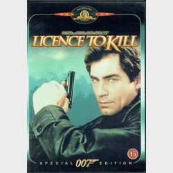 James Bond - License To Kill (1989) (SE) - NY