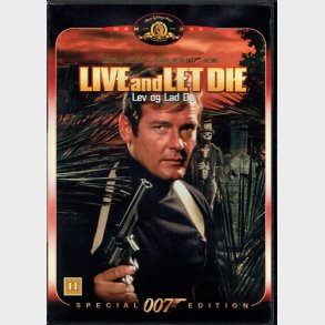 James Bond - Live and Let Die (SE) (1973)