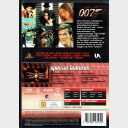 James Bond - Live and Let Die (SE) (1973) - NY