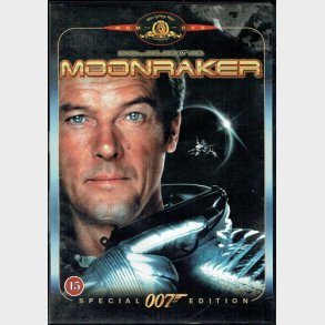 James Bond - Moonraker (1979) (SE)