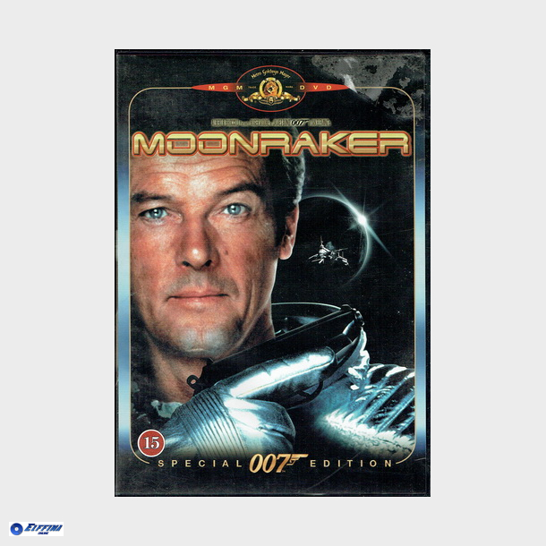 James Bond - Moonraker (1979) (SE)