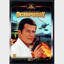 James Bond - Octopussy (SE) (1983) - NY
