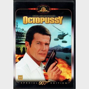 James Bond - Octopussy (SE) (1983) - NY