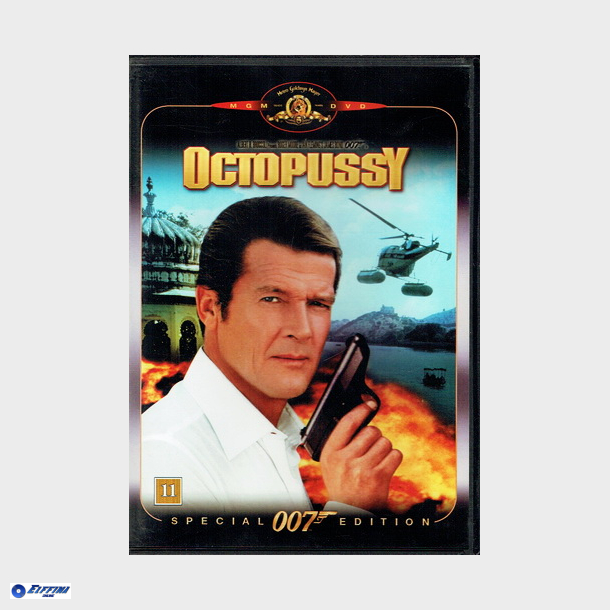 James Bond - Octopussy (SE) (1983) - NY