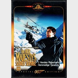 James Bond - On Her Majesty's Secret Service (1969) (SE) - NY