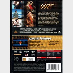 James Bond - On Her Majesty's Secret Service (1969) (SE) - NY