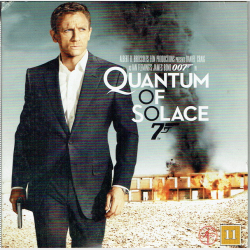 James Bond - Quantum Solace (2008)
