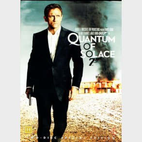 James Bond - Quantum Of Solace (2008)