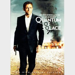 James Bond - Quantum Of Solace (SE) (2008)
