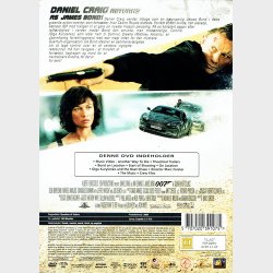 James Bond - Quantum Of Solace (SE) (2008)