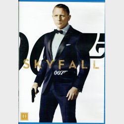 James Bond - Skyfall (2012)