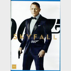 James Bond - Skyfall (2012)