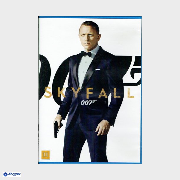 James Bond - Skyfall (2012)