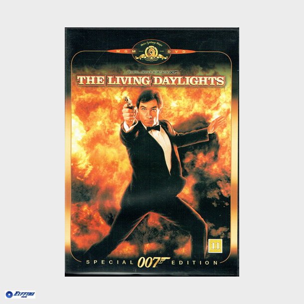 James Bond - The Living Daylights (SE) (1962) - NY