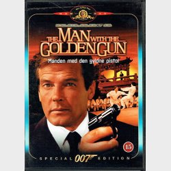 James Bond - The Man With The Golden Gun (SE) (1974)