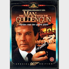 James Bond - The Man With The Golden Gun (SE) (1974) - NY