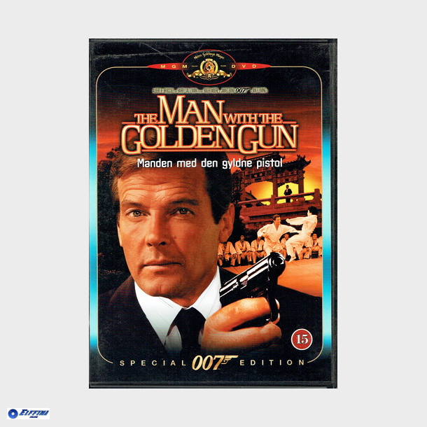 James Bond - The Man With The Golden Gun (SE) (1974) - NY