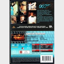 James Bond - The Man With The Golden Gun (SE) (1974) - NY