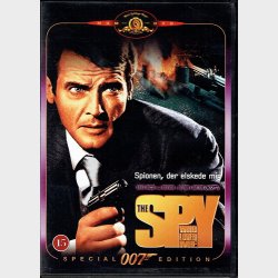 James Bond - The Spy Who Loved Me (1977) (SE)