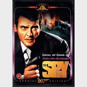 James Bond - The Spy Who Loved Me (1977) (SE)