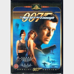 James Bond - The World Is Not Enough (SE) (1999)