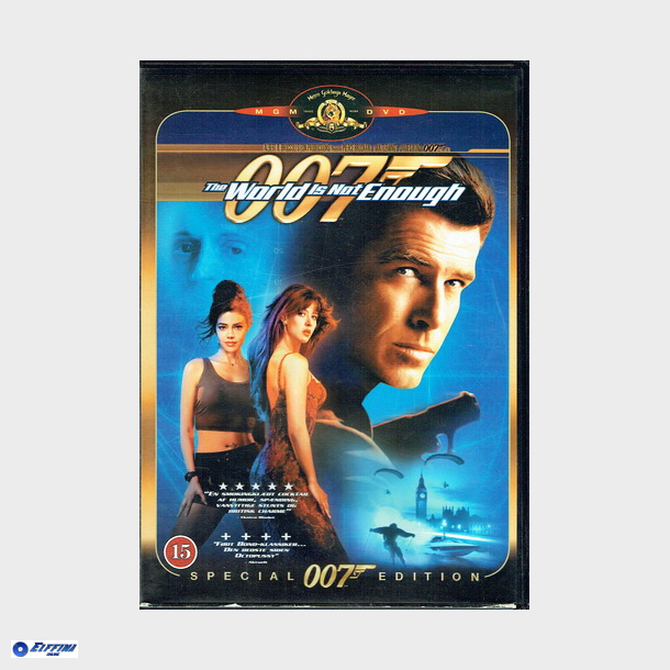 James Bond - The World Is Not Enough (SE) (1999)