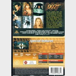 James Bond - The World Is Not Enough (SE) (1999)