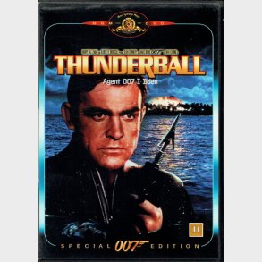 James Bond - Thunderball (SE) (1965) - NY