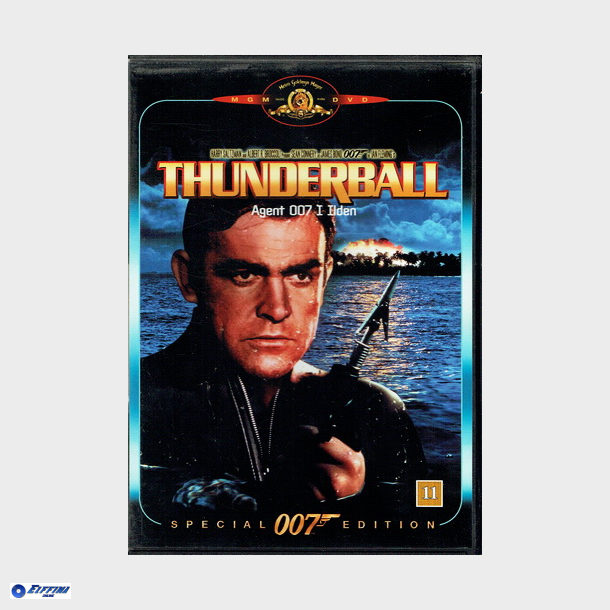 James Bond - Thunderball (SE) (1965) - NY
