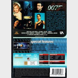 James Bond - Thunderball (SE) (1965) - NY