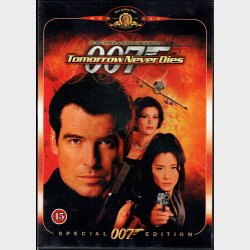 James Bond - Tomorrow Never Dies (1997) (SE)