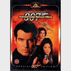 James Bond - Tomorrow Never Dies (1997) (SE)