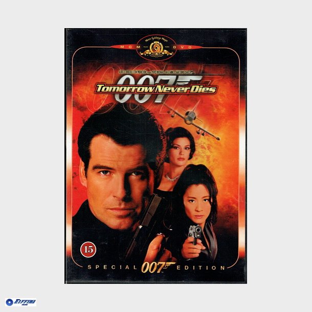 James Bond - Tomorrow Never Dies (1997) (SE)