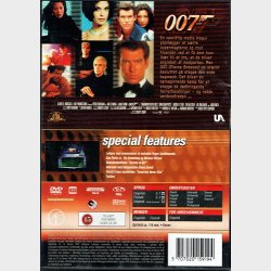 James Bond - Tomorrow Never Dies (1997) (SE)