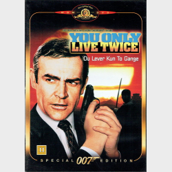 James Bond - You Only Live Twice (SE) (1967)