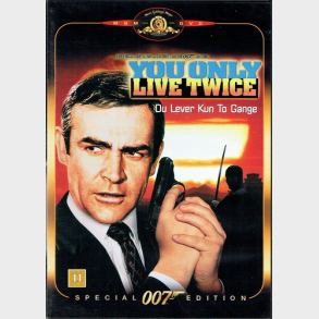 James Bond - You Only Live Twice (SE) (1967)
