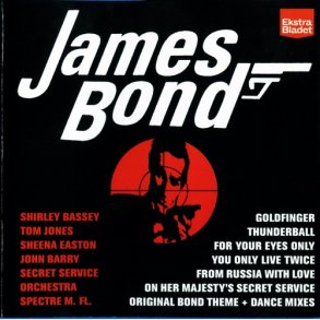 James Bond (1997) (Ekstra Bladet)