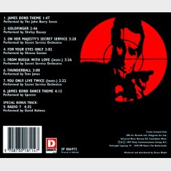 James Bond (1997) (Ekstra Bladet)