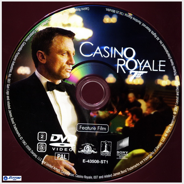 James Bond Casino Royal (Box Collector's Edition) (2012)