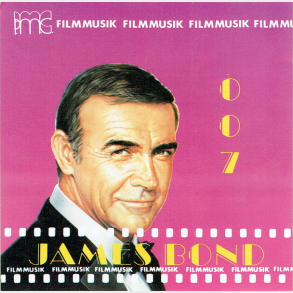 James Bond Filmmusik (1987)